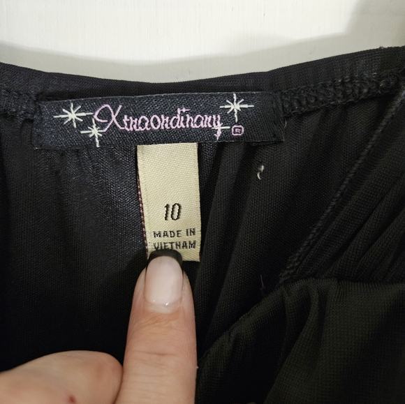 Girls Xtraordinary dress - Picture 9 of 10